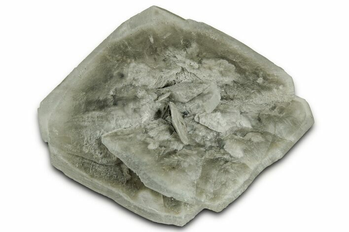 Selenite Crystal - Elder County, Utah #326999